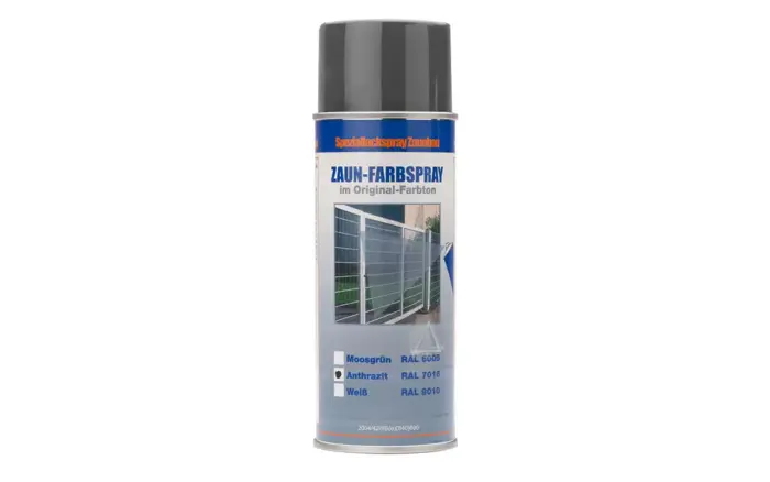 Farbspray zur Zaunausbesserung - Variant ZZ117016