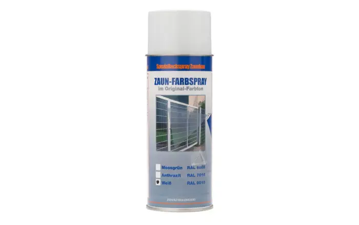 Farbspray zur Zaunausbesserung - Variant ZZ119010