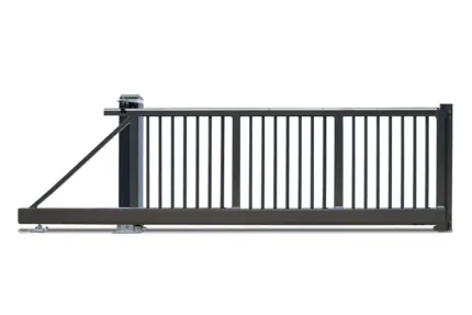 AluStar-Schiebetor - Product image