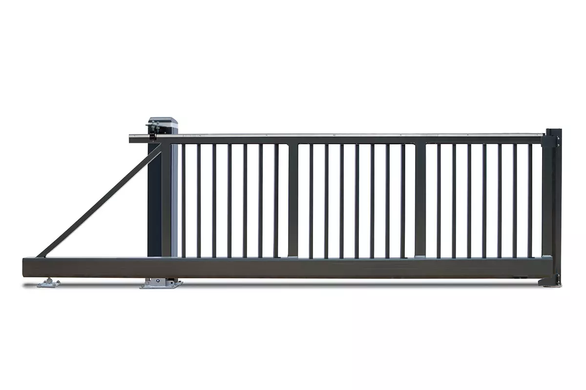 AluStar-Schiebetor - Product image AluStar-Schiebetor - Product image