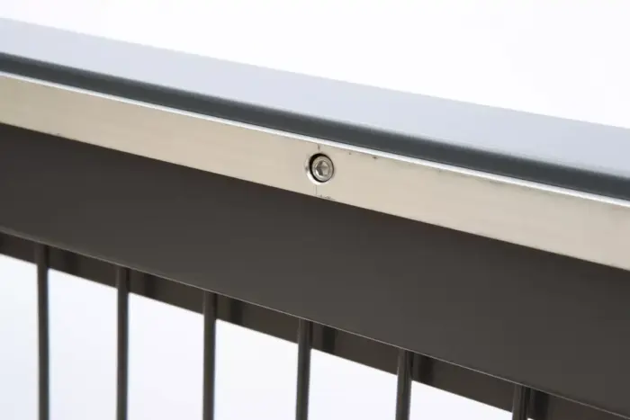 AluStar-Schiebetor - Product image