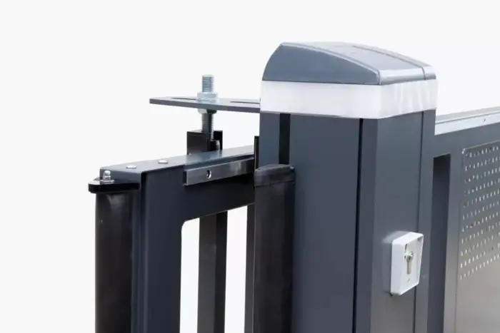 AluStar-Schiebetor - Product image