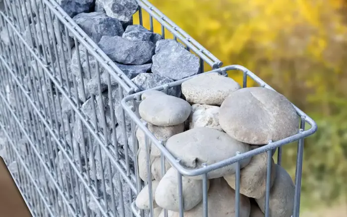 Gabionensäule RUBIN Q kaufen – Bild 2