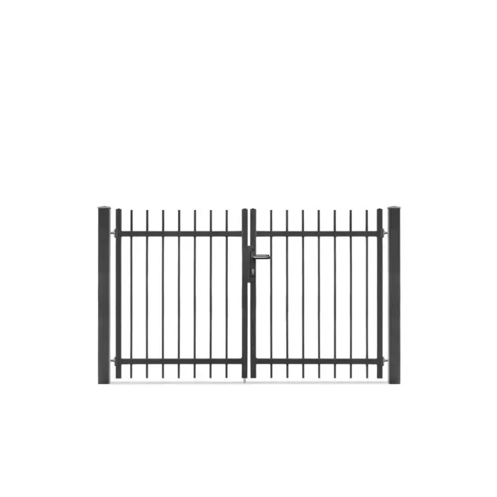 Metalltor BRIENZ 2-flg - Variant DVMTRSBZP22012DB703