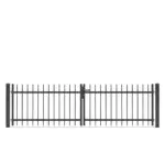 Metalltor BRIENZ 2-flg - Hero image