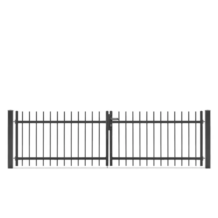 Metalltor BRIENZ 2-flg - Variant DVMTRSBZP23209DB703