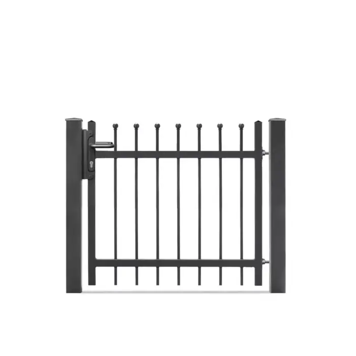 Metalltor DAVOS 1-flg - Variant DVMTRSDAP11009DB703