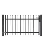 Metalltor DAVOS 1-flg - Hero image