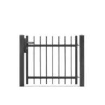 Metalltor ZÜRICH - 1flg - Variant DVMTRSZUP11009DB703