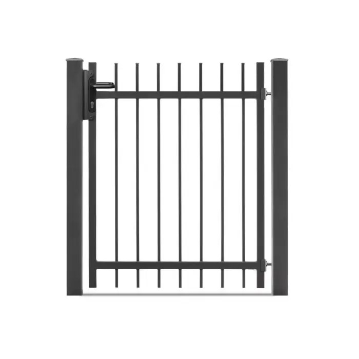 Metalltor ZÜRICH - 1flg - Hero image