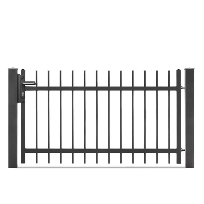 Metalltor ZÜRICH - 1flg - Hero image