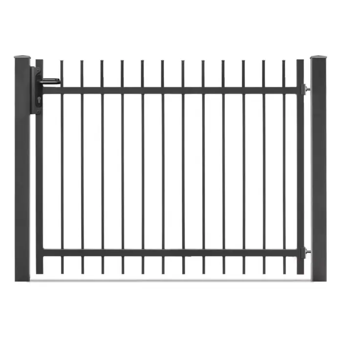 Metalltor ZÜRICH - 1flg - Variant DVMTRSZUP11612DB703