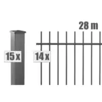 Residenzen select ZÜRICH+ inkl. Pfosten - Hero image