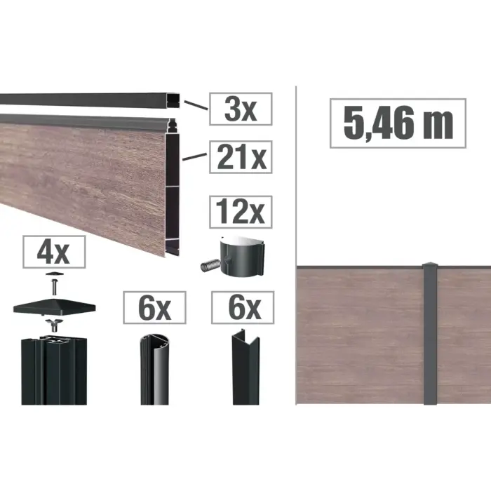 VIDUAL-snap-140-Zaunpakete - Product image
