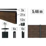 VIDUAL-snap-140-Zaunpakete - Product image