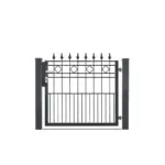 Gartentor VARIO Residenz klassik - RIMINI - Variant DVZGSRIU601010B7016