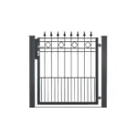 Gartentor VARIO Residenz klassik - RIMINI - Variant DVZGSRIU601012B7016