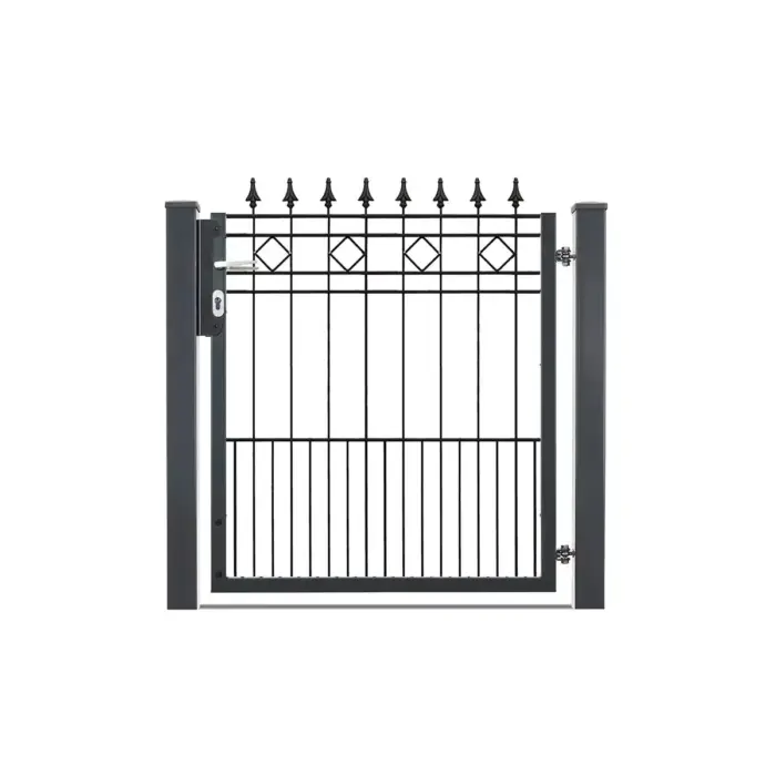 Gartentor VARIO Residenz klassik - RIMINI - Variant DVZGSRIU601012B7016