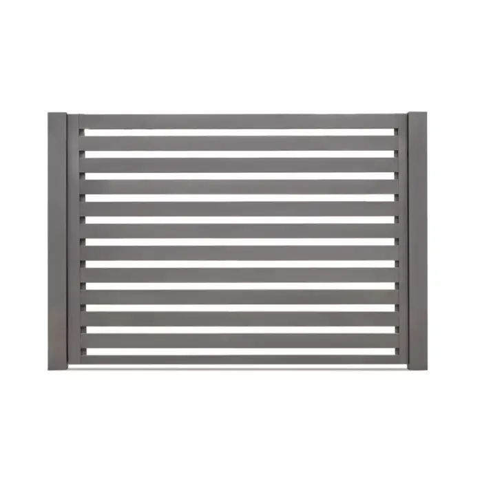 Design- und Sichtschutzzaun DENVER - Variant DZDE1010DB703