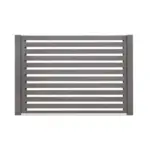 Design- und Sichtschutzzaun DENVER - Variant DZDE1013DB703