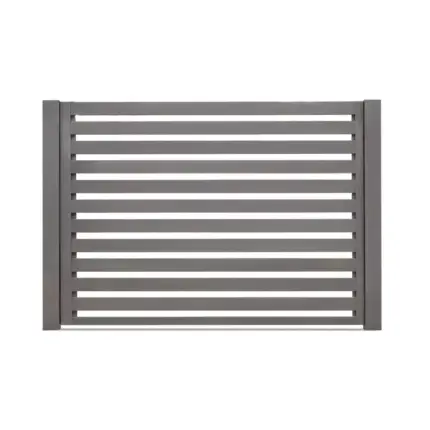 Design- und Sichtschutzzaun DENVER - Hero image