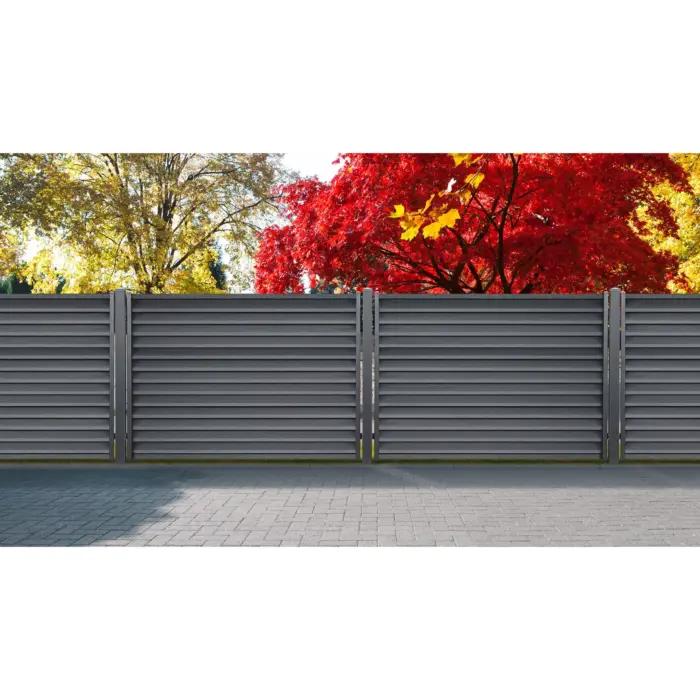 Verbindungsset-fuer-Designzaun-BOSTON-oder-MIAMI - Product image