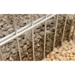 Gitterrolle-12-7x12-7-ZINK-25m - Product image