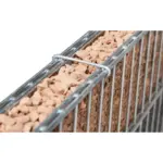 Gitterrolle-12-7x12-7-ZINK-25m - Product image