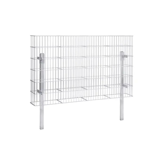 Gabione JUMBO inkl. Pfosten // zum Einbetonieren - Variant GJUM2012