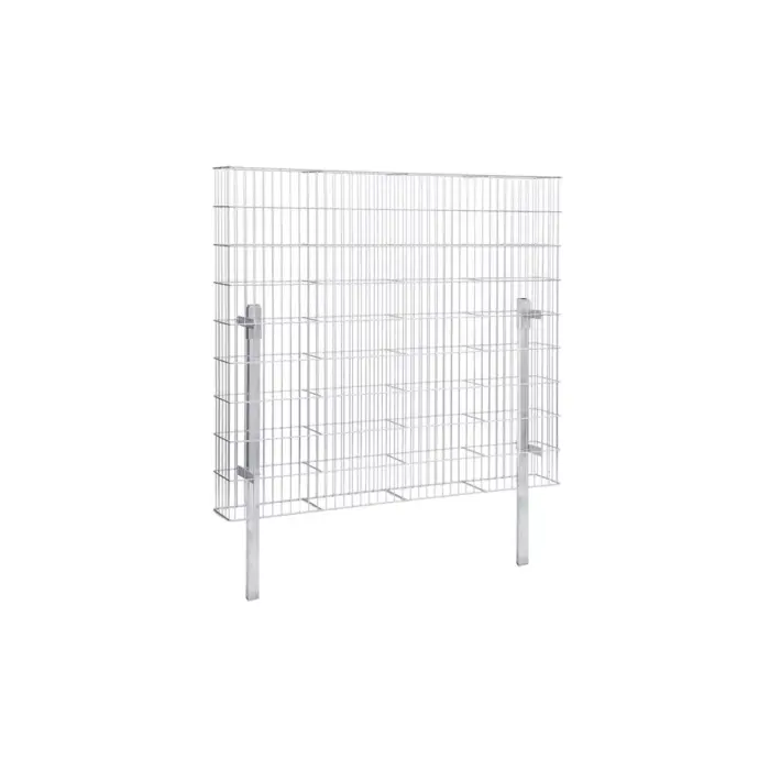 Gabione JUMBO inkl. Pfosten // zum Einbetonieren - Variant GJUM2018