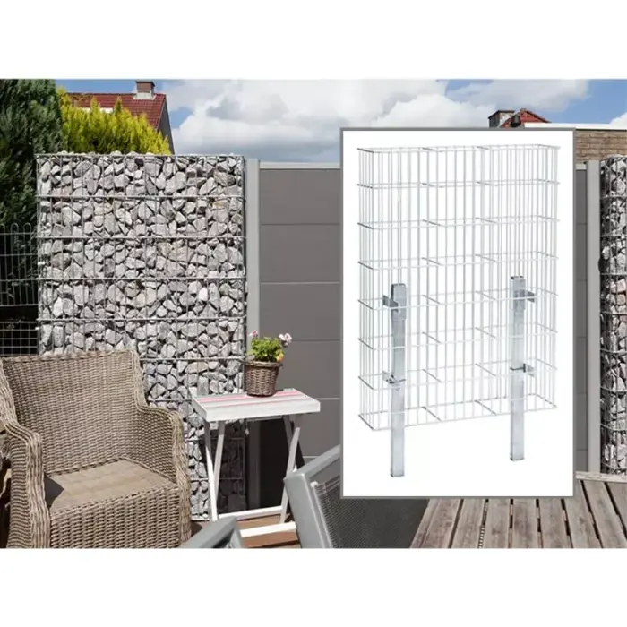 Gabionensteine-BASALT - Product image