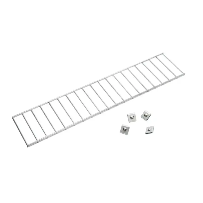 Gabionen Abdeckung inkl. Befestigung - Variant GZUBDJS20