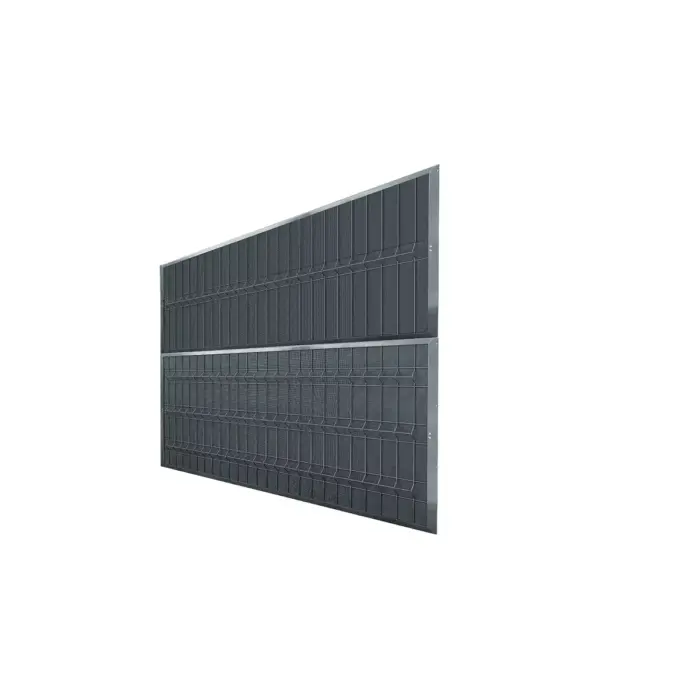 Lärm- und Sichtschutzzaun eco - Variant LSPSECOS18B7016