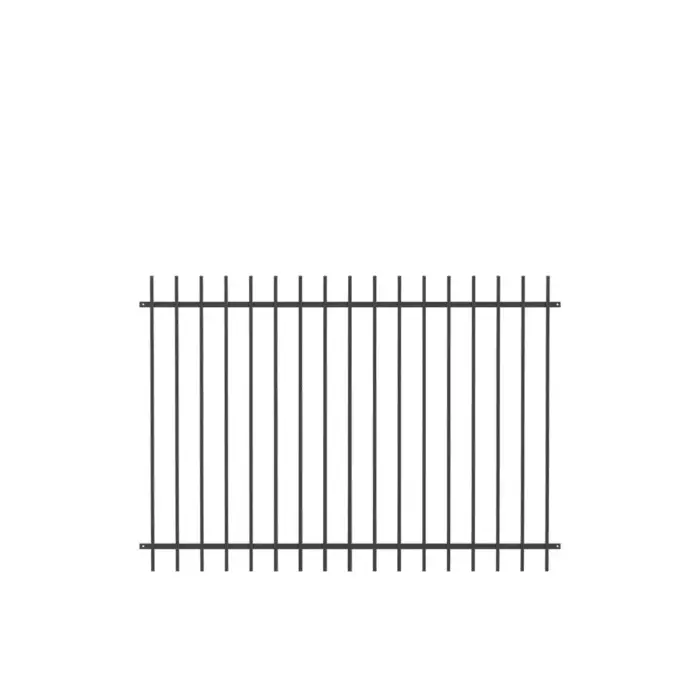 Metallzaun BRIENZ - Variant MZRSBZP1912DB703