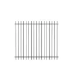 Metallzaun BRIENZ - Hero image