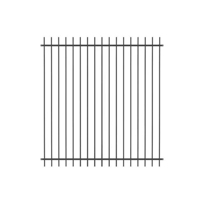 Metallzaun BRIENZ - Variant MZRSBZP1918DB703