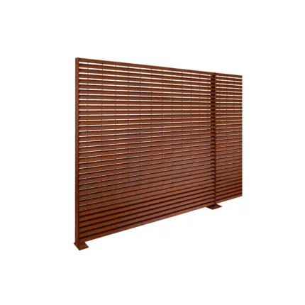 Metallzaun TEXAS - Hero image