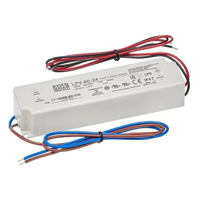 Trafo-fuer-LED-Zaunbeleuchtung - Product image