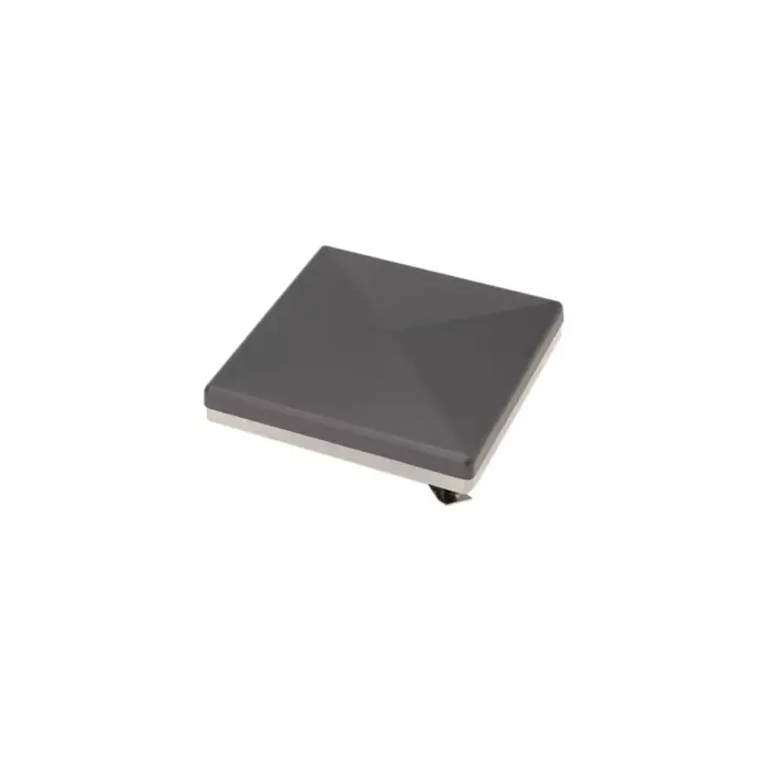 LED-Alu-Pfostenkappe - Variant PZUBZN060060B7016