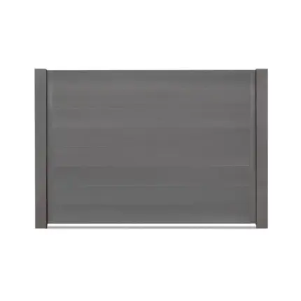 Design- und Sichtschutzzaun DALLAS - Hero image