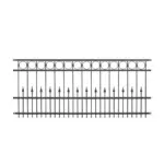 Schmiedezaun-Typ-DRESDEN - Product image