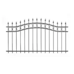 Schmiedezaun-Typ-SCHWERIN - Product image