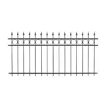 Schmiedezaun-Typ-WEIMAR - Product image