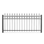 Schmiedezaun-Typ-WEIMAR - Product image