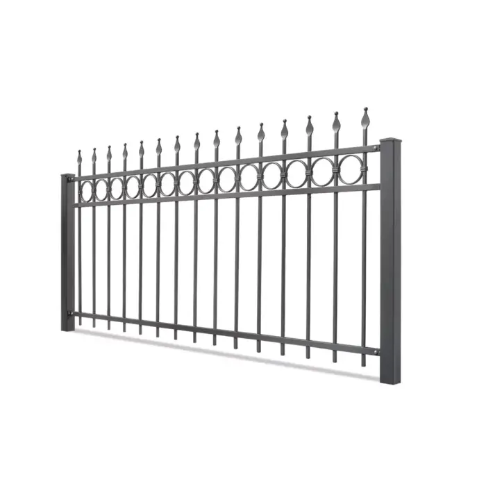 Schmiedezaun-Typ-WEIMAR - Product image