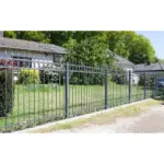 Schmiedezaun-Typ-WEIMAR - Product image