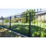 Schmiedezaun-Typ-WEIMAR - Product image