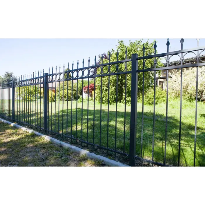 Schmiedezaun-Typ-WEIMAR - Product image