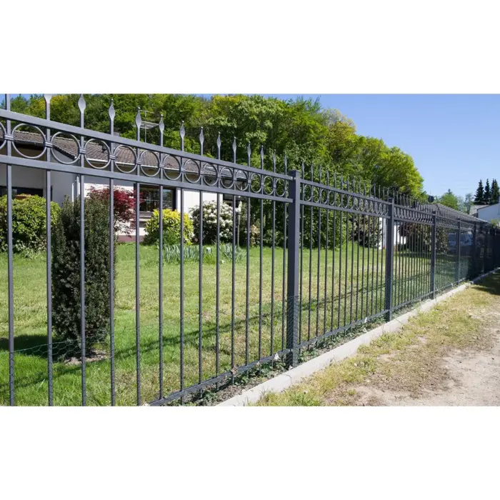 Schmiedezaun-Typ-WEIMAR - Product image