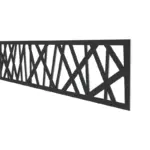 Befestigungsschienen-fuer-Zusatzdekore-Designbleche - Product image